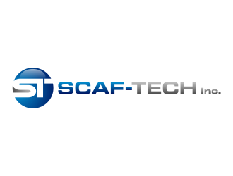 SCAF-TECH Inc. logo design by Lavina