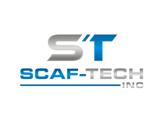 SCAF-TECH Inc. logo design by sheilavalencia