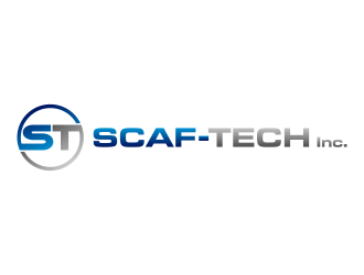 SCAF-TECH Inc. logo design by Lavina