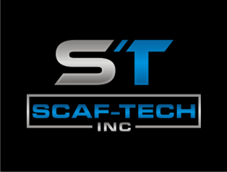 SCAF-TECH Inc. logo design by sheilavalencia