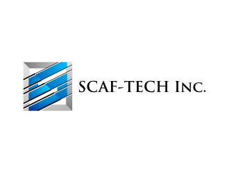 SCAF-TECH Inc. logo design by ekitessar