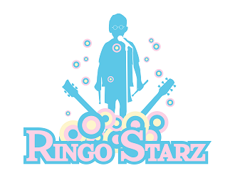 Ringo Starz logo design by Republik