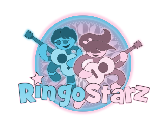 Ringo Starz logo design by BlueCircle