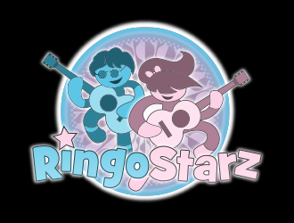 Ringo Starz logo design by BlueCircle