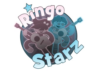 Ringo Starz logo design by BlueCircle