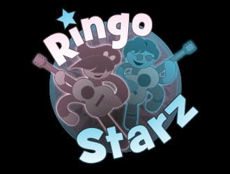Ringo Starz logo design by BlueCircle