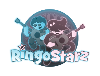 Ringo Starz logo design by BlueCircle
