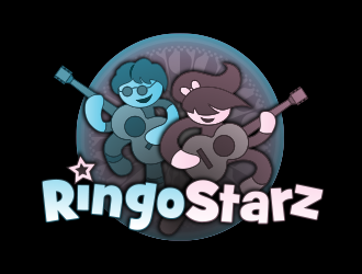 Ringo Starz logo design by BlueCircle