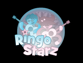 Ringo Starz logo design by BlueCircle