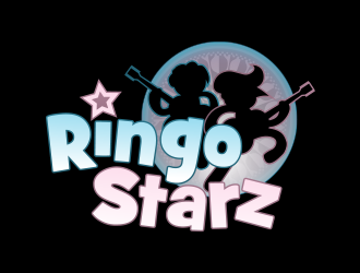 Ringo Starz logo design by BlueCircle