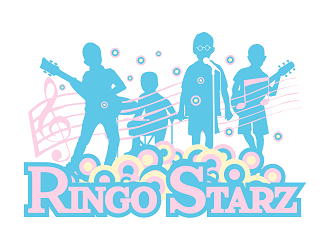 Ringo Starz logo design by Republik