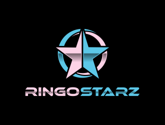 Ringo Starz logo design by ubai popi