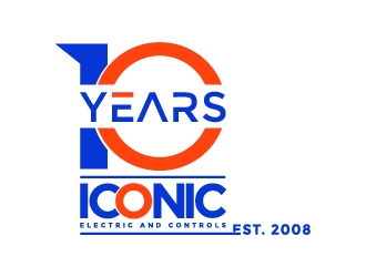Iconic Electric and Controls logo design by quanghoangvn92