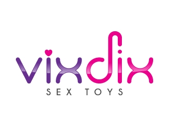 vixdix logo design by jaize