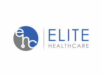 Elite Healthcare Center logo design by haidar