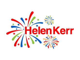 Helen Kerr logo design by jaize
