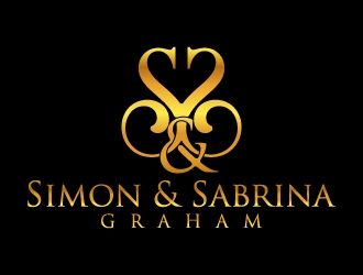 S&S Sabrin & Simon logo design by jaize