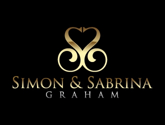 S&S Sabrin & Simon logo design by jaize