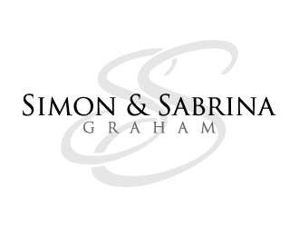 S&S Sabrin & Simon logo design by jaize