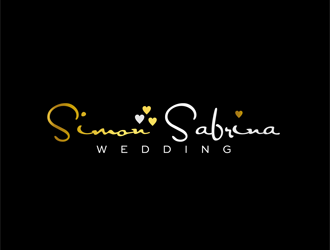 S&S Sabrin & Simon logo design by enzidesign