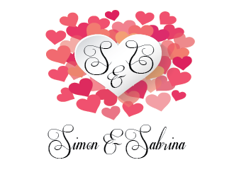 S&S Sabrin & Simon logo design by yaya2a