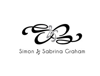 S&S Sabrin & Simon logo design by akupamungkas