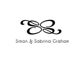 S&S Sabrin & Simon logo design by akupamungkas