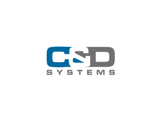 C & D Systems logo design by rief