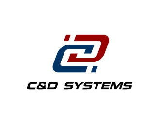 C & D Systems logo design by Coolwanz