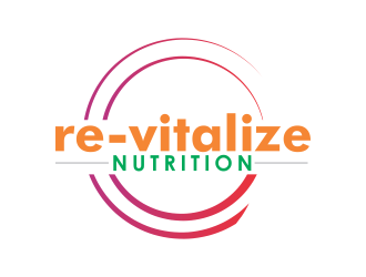 re-vitalize nutrition logo design by Lut5