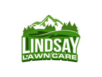 LINDSAY Lawn Care  logo design by MarkindDesign