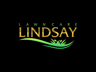 LINDSAY Lawn Care  logo design by IrvanB