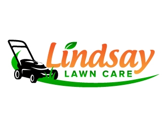 LINDSAY Lawn Care  logo design by jaize