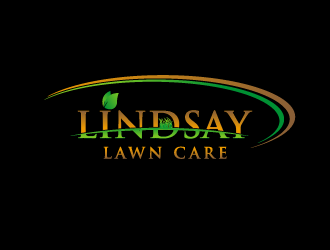 LINDSAY Lawn Care  logo design by torresace