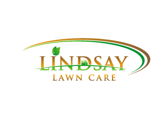 LINDSAY Lawn Care  logo design by torresace