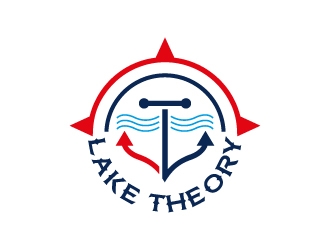Lake Theory logo design by Boomstudioz