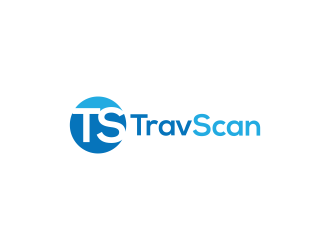 TravScan logo design by ubai popi