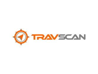 TravScan logo design by Panara