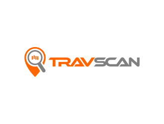 TravScan logo design by Panara