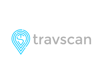 TravScan logo design by dianD