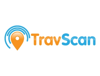 TravScan logo design by jaize