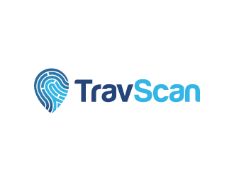 TravScan logo design by shadowfax