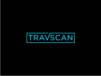 TravScan logo design by BintangDesign