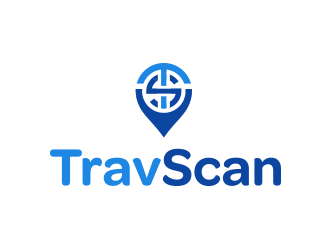 TravScan logo design by keylogo