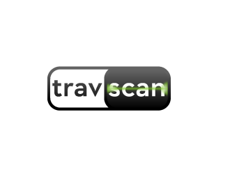 TravScan logo design by torresace