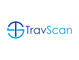 TravScan logo design by akhi