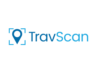 TravScan logo design by lexipej