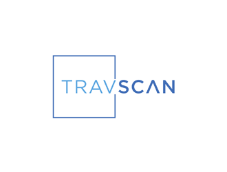 TravScan logo design by johana