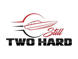 Still Two Hard logo design by Boomstudioz
