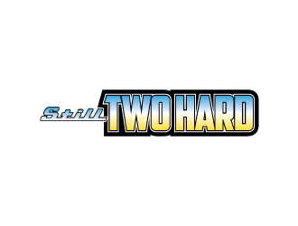 Still Two Hard logo design by zakdesign700